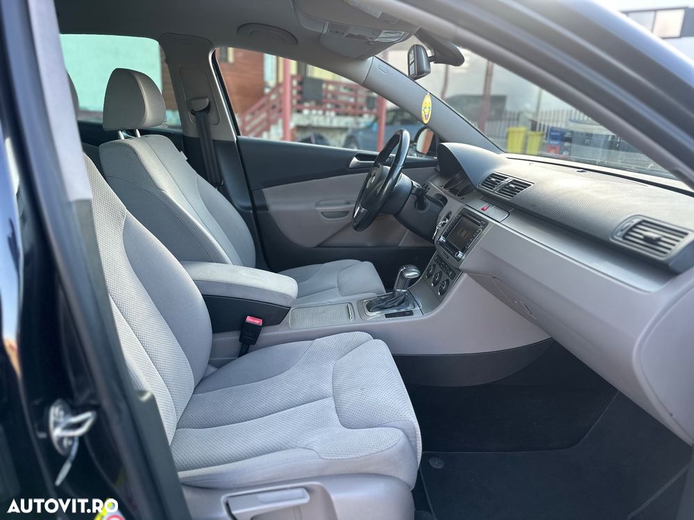 Volkswagen Passat 2.0 TDI DPF DSG Highline - 8