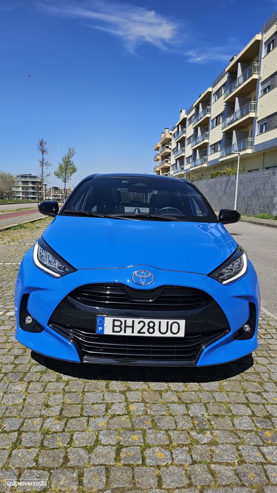 Toyota Yaris 1.5 HDF Premier Edition - 4