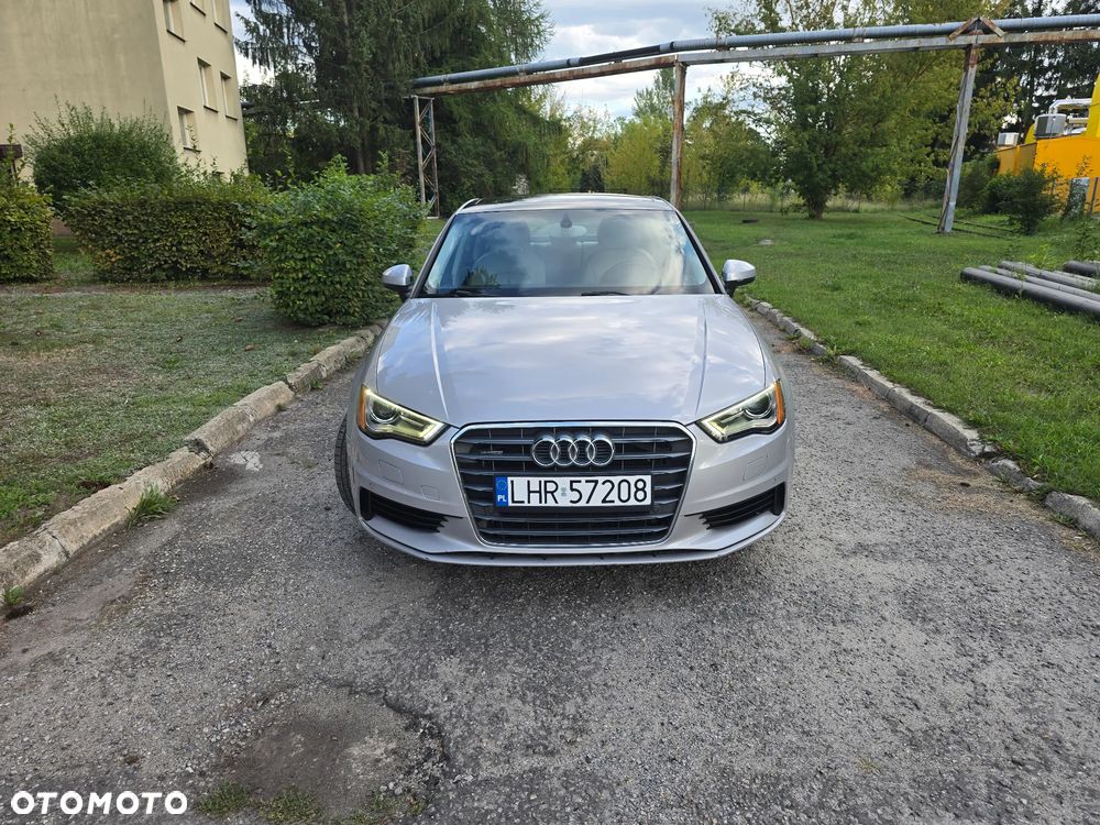 Audi A3 Limousine 2.0 TFSI quattro S tronic design - 3