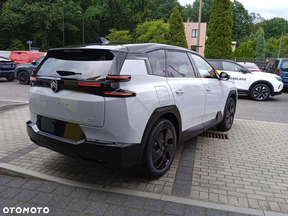 Citroën C5 Aircross 1.2 mHEV Max eDCT6 - 5