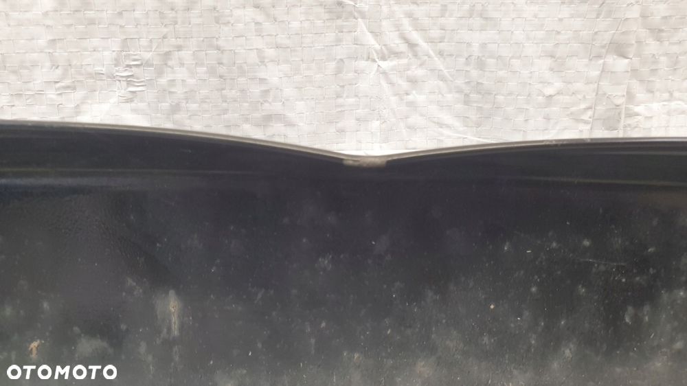 mercedes x-klasa w470 x470 maska pokrywa silnika - 4