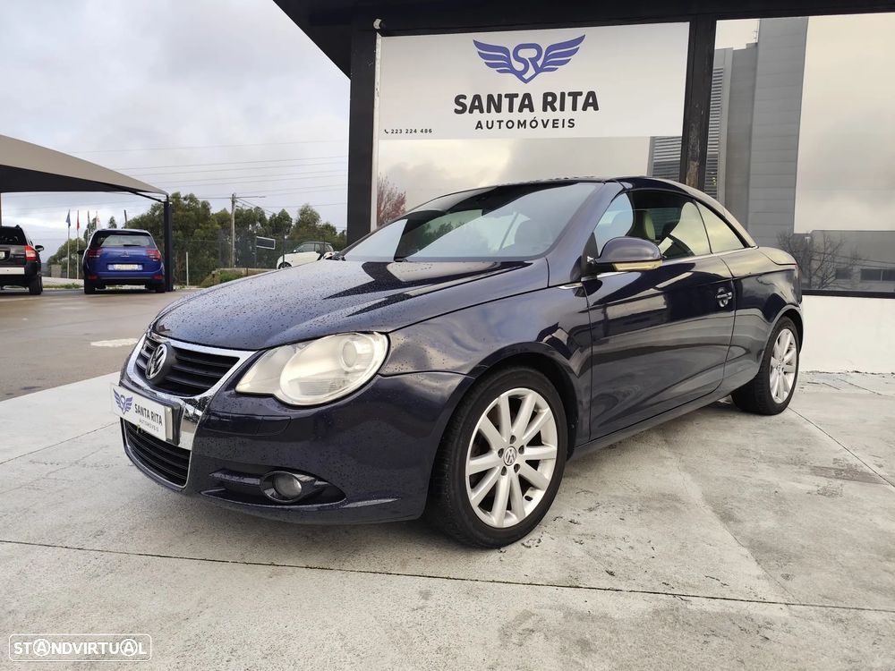 VW EOS 2.0 TFSi Top - 4