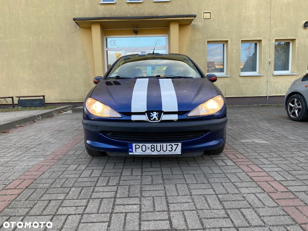 Peugeot 206 75 Tendance - 35