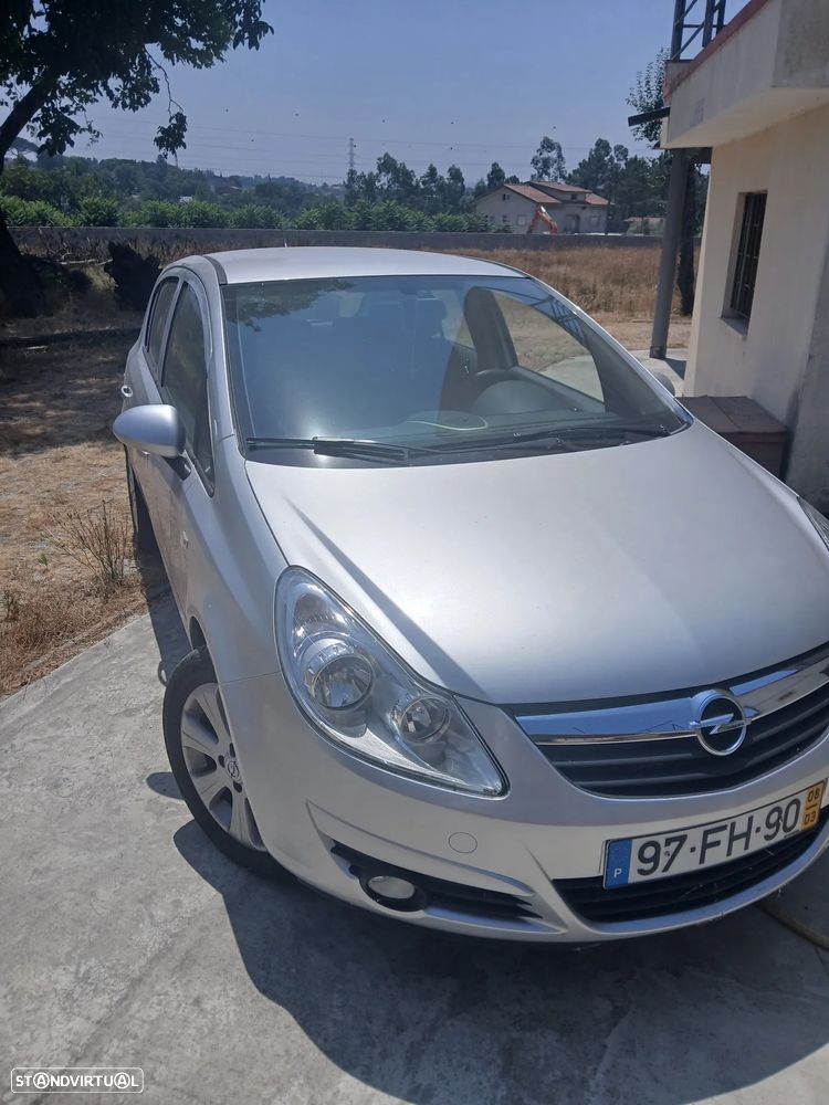 Opel Corsa 1.2 Enjoy - 2
