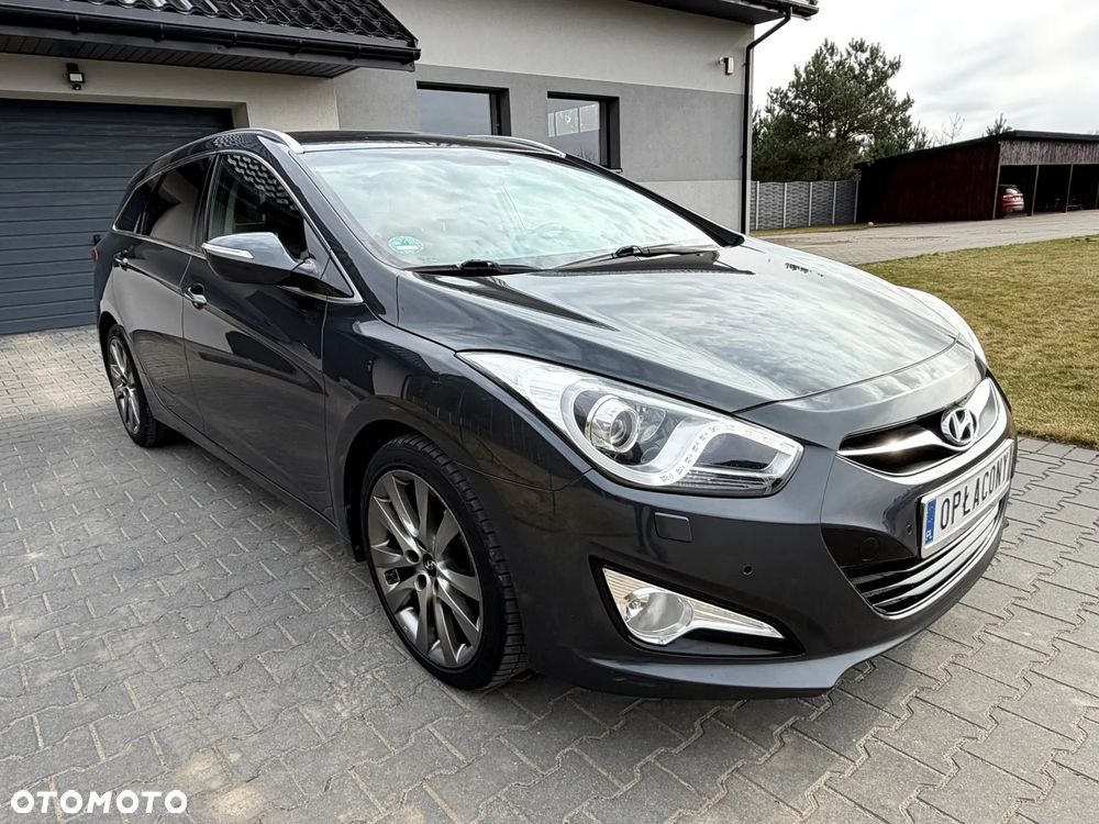 Hyundai i40 1.7 CRDi Automatik Premium - 20