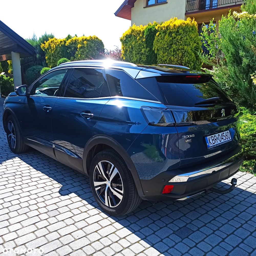 Peugeot 3008 1.2 PureTech GT S&S - 5