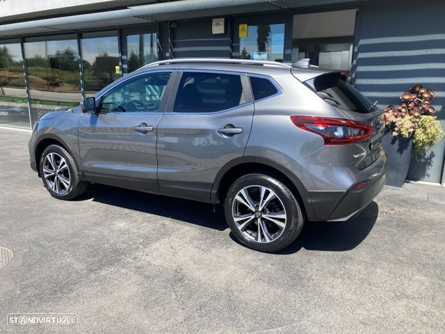 Nissan Qashqai 1.5 dCi N-Connecta - 6