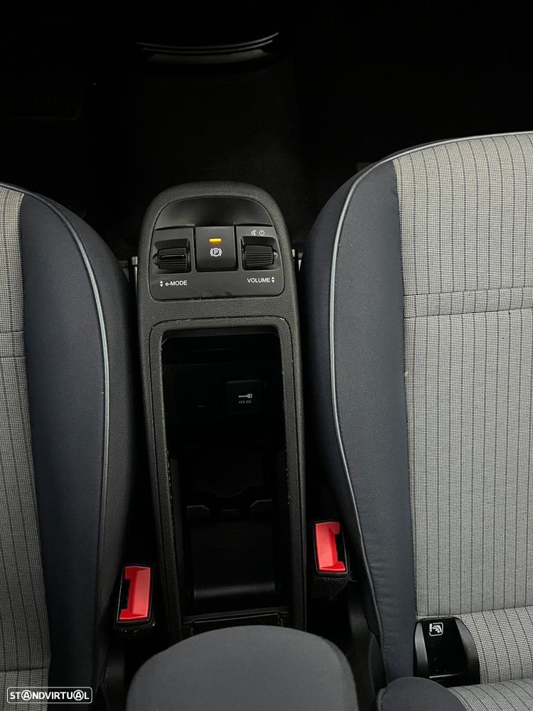 Fiat 500e C 42kWh Icon - 19