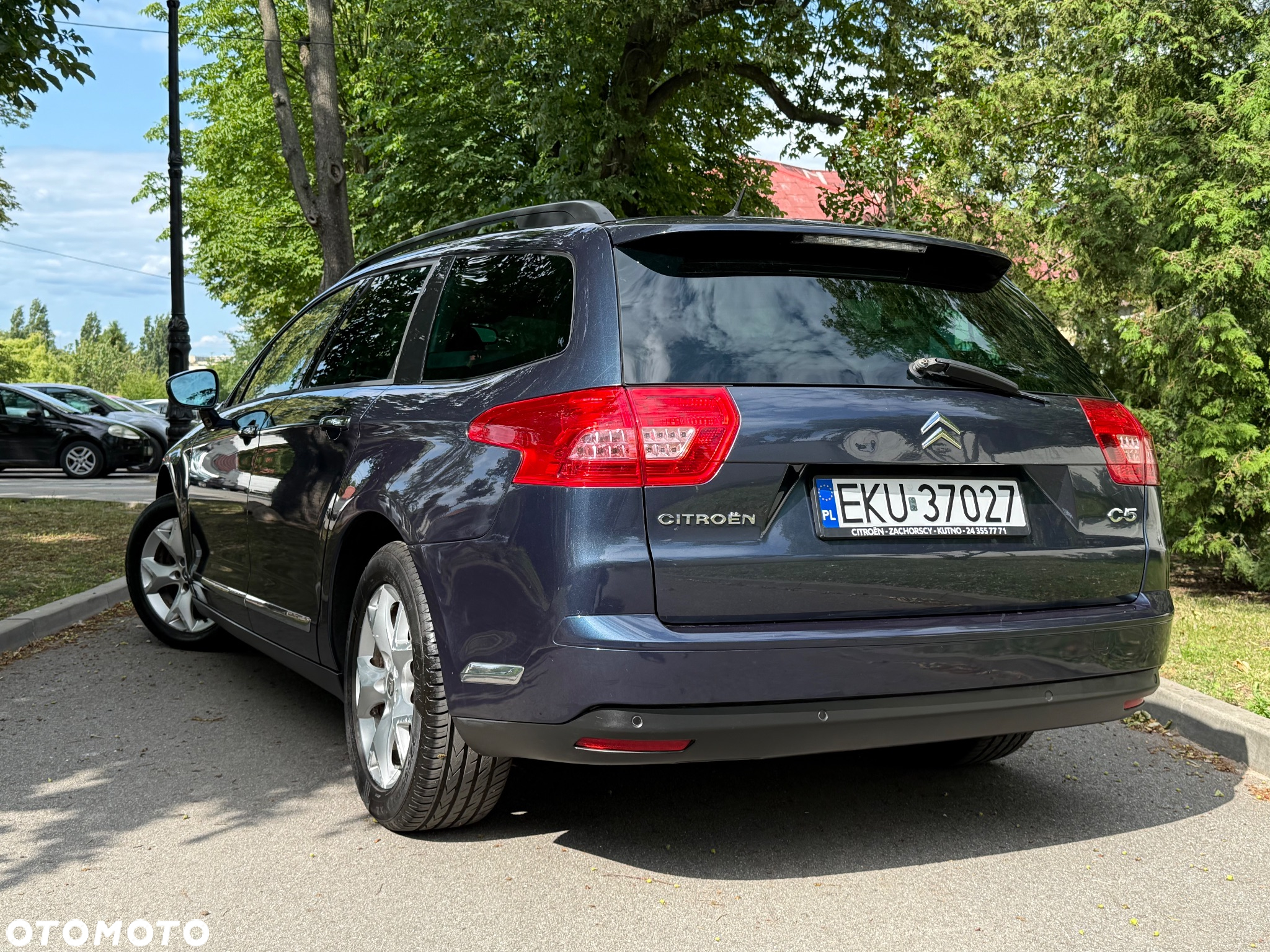 Citroën C5 II 1.8i 16V Impress - 11