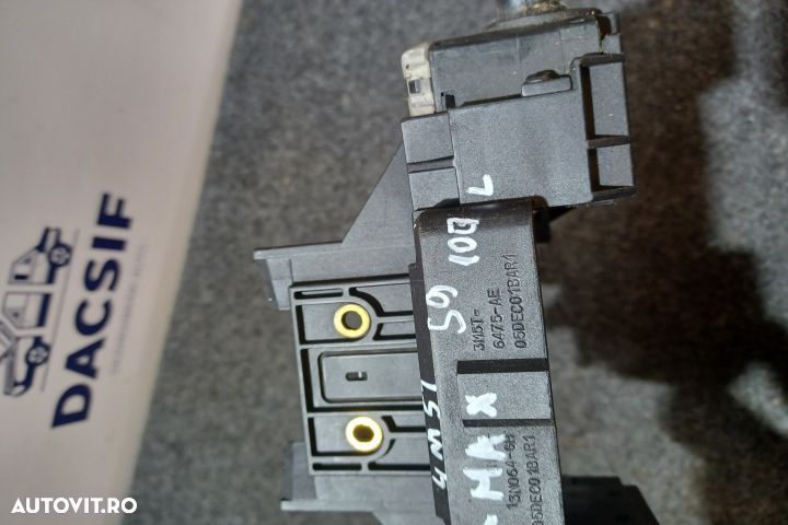 ANSAMBLU MANETE SEMNALIZARE + STERGATOARE 4M5T-13N064-GH 4M5T13N064GH - 5