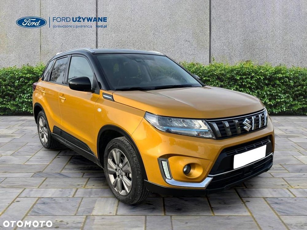 Suzuki Vitara 1.4 Boosterjet SHVS Premium 4WD - 3