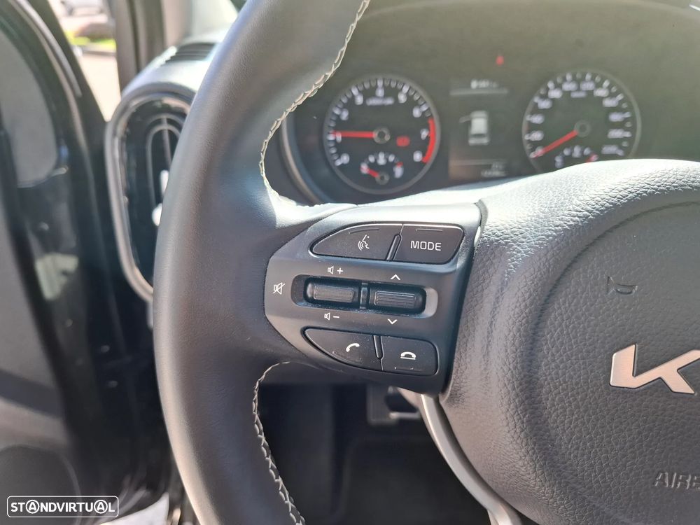 Kia Picanto 1.0 CVVT Urban - 16