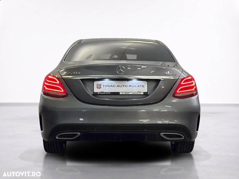 Mercedes-Benz C - 5