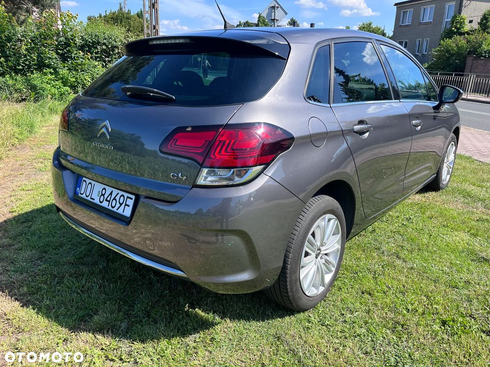 Citroën C4 BlueHDi 100 Business Class - 7