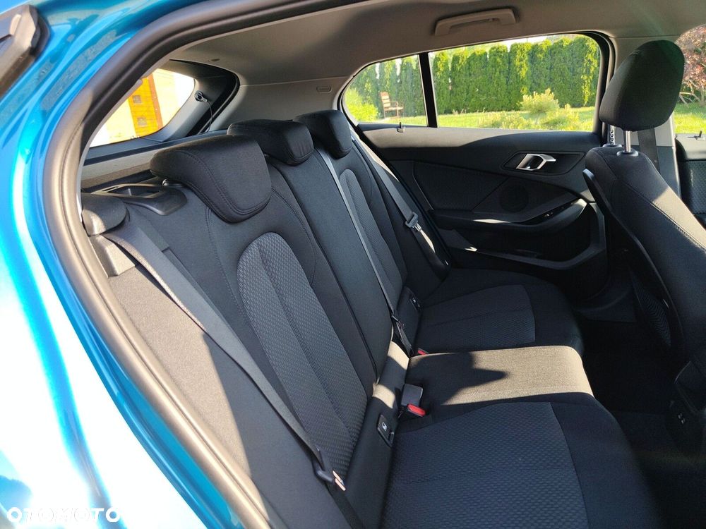 BMW Seria 1 118i Advantage - 21
