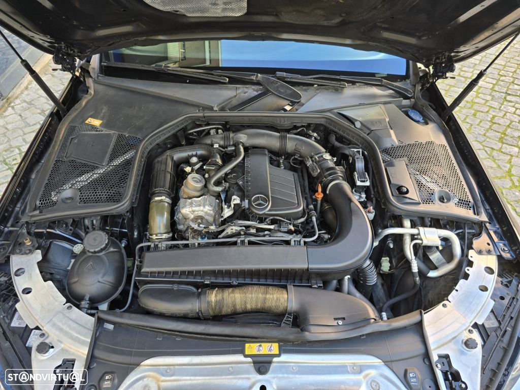 Mercedes-Benz C 200 BlueTEC Avantgarde - 24