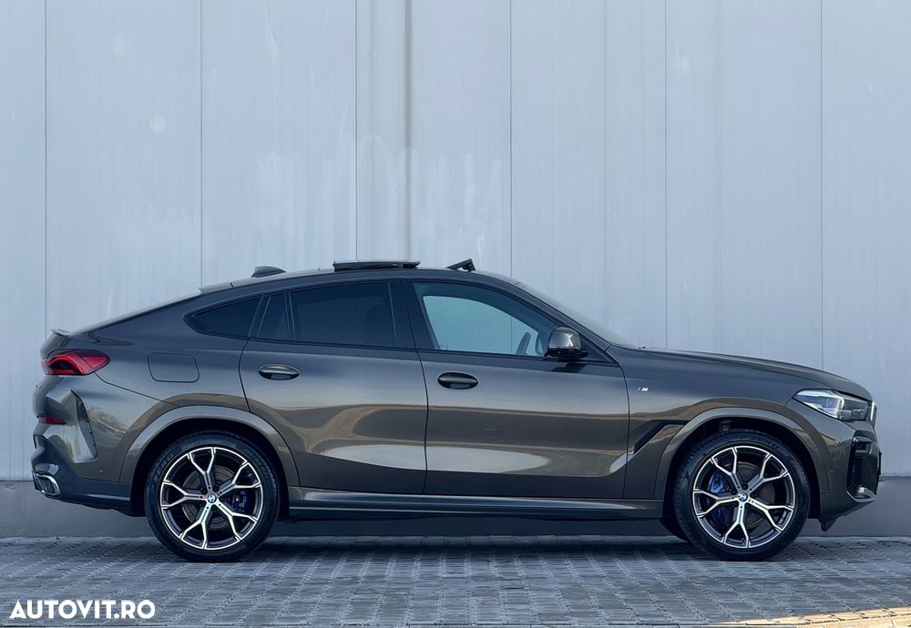 BMW X6 xDrive30d AT MHEV - 10