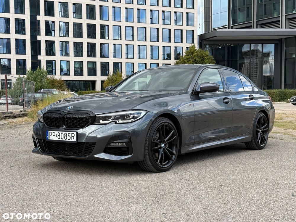 BMW Seria 3 330i xDrive M Sport sport - 9