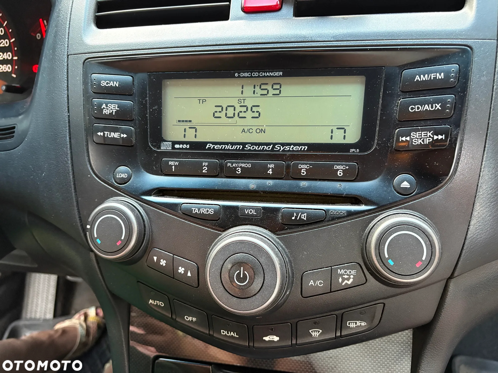 Honda Accord 2.2i-CTDi Sport - 15
