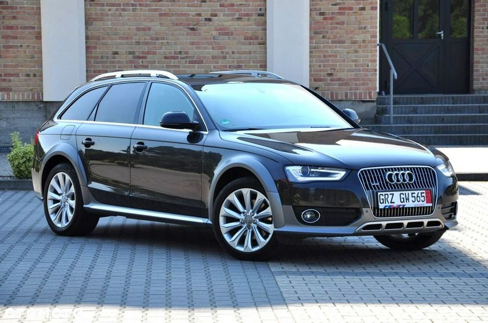 Audi A4 Allroad - 8