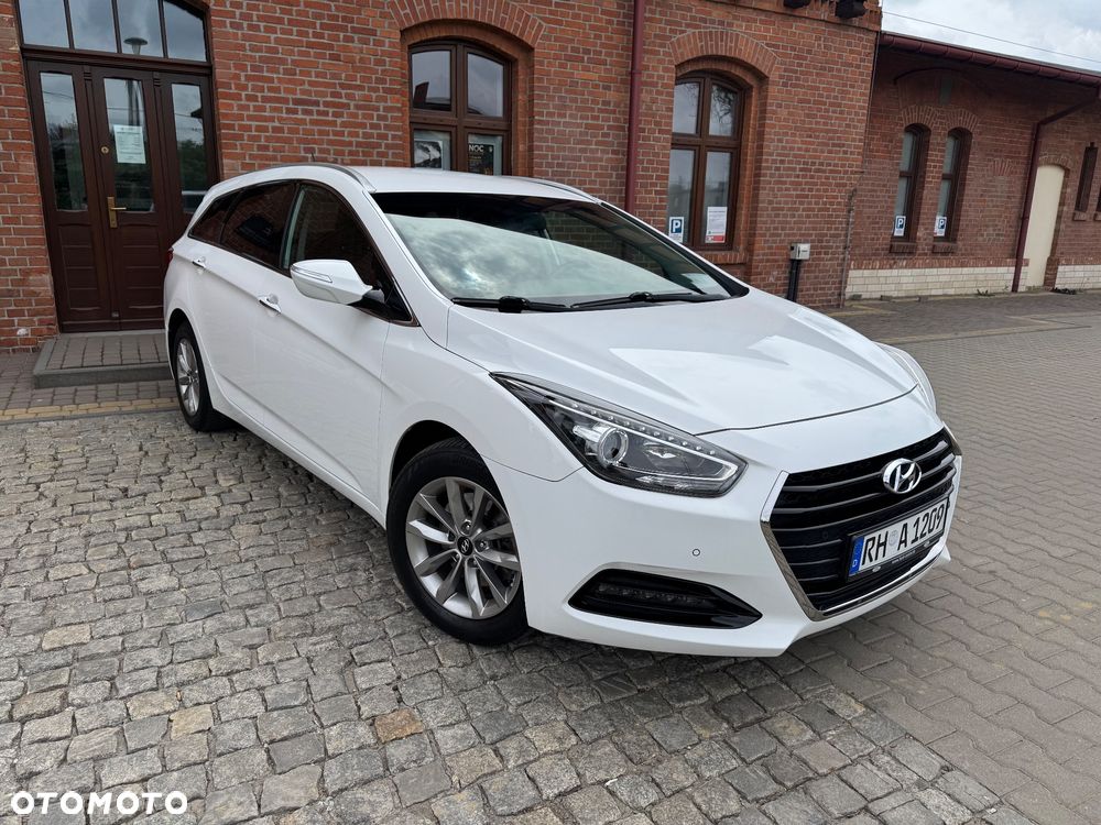 Hyundai i40 i40cw 1.6 Fifa World Cup Edition - 5