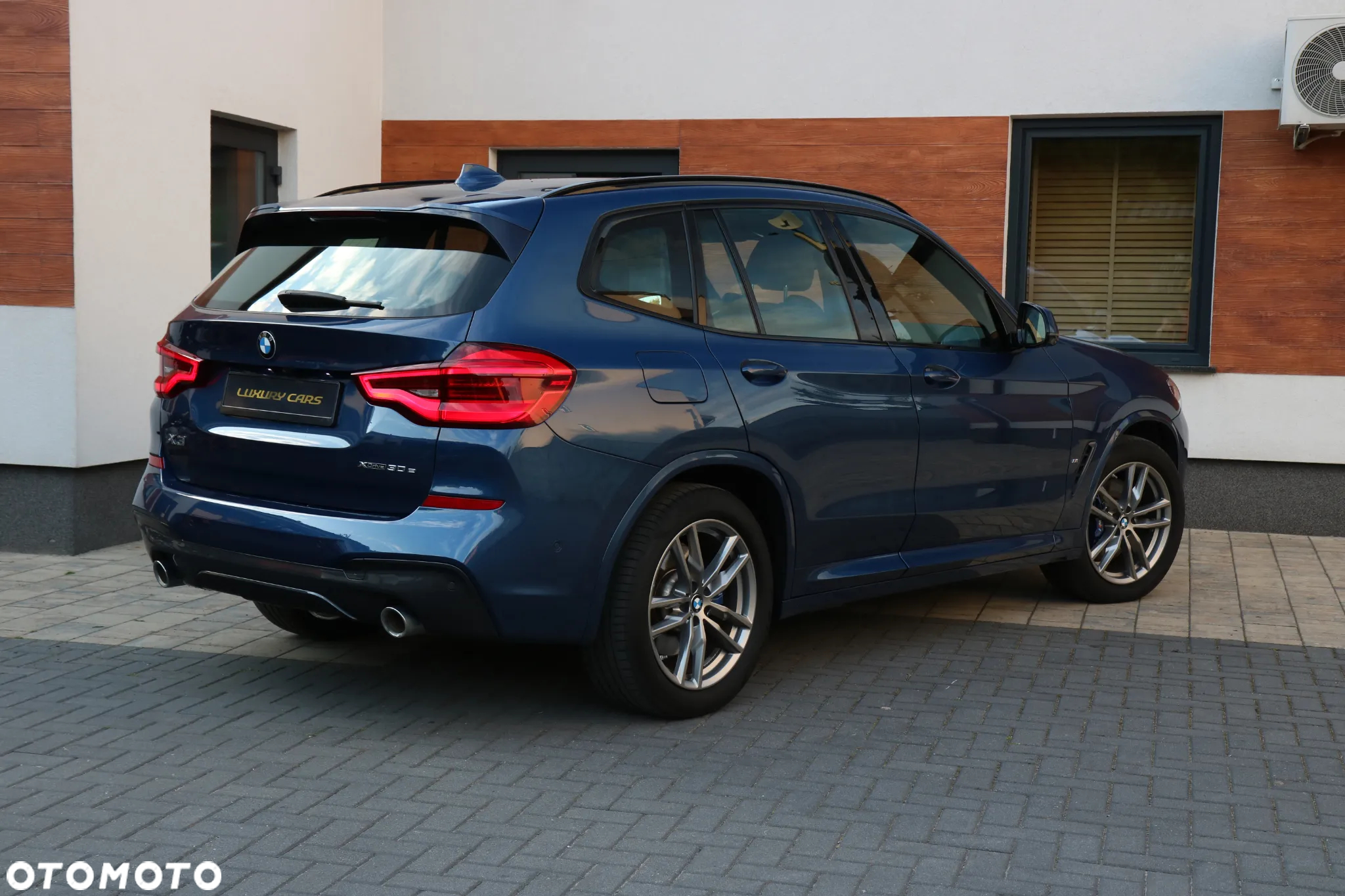 BMW X3 xDrive30e M Sport sport - 14