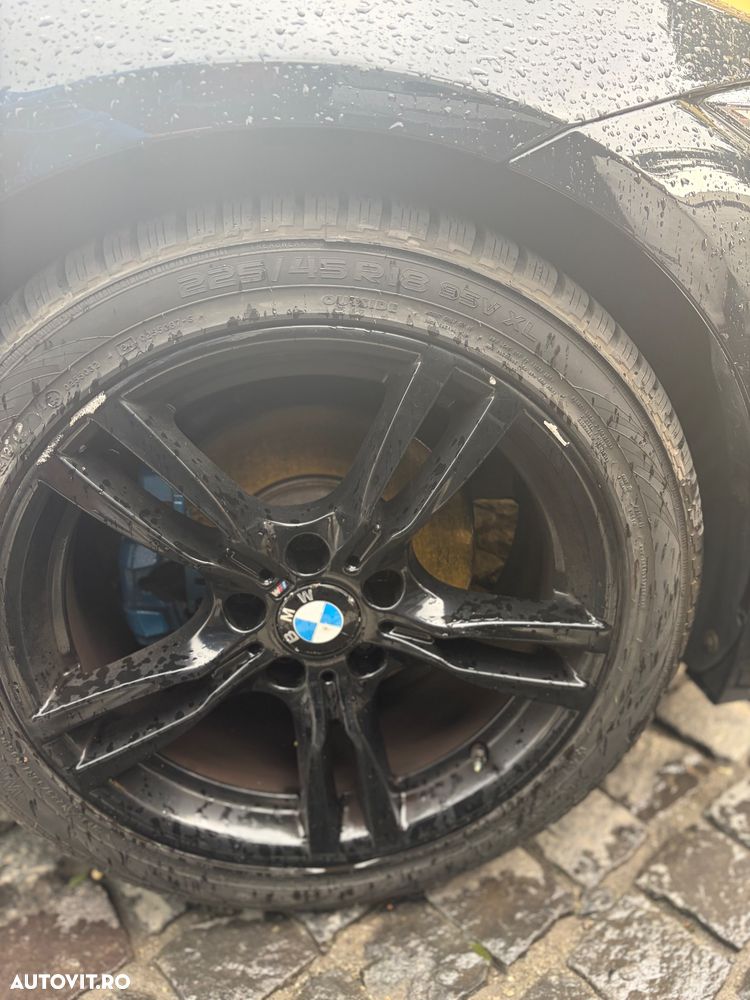 BMW Seria 4 420d Sport-Aut. - 12