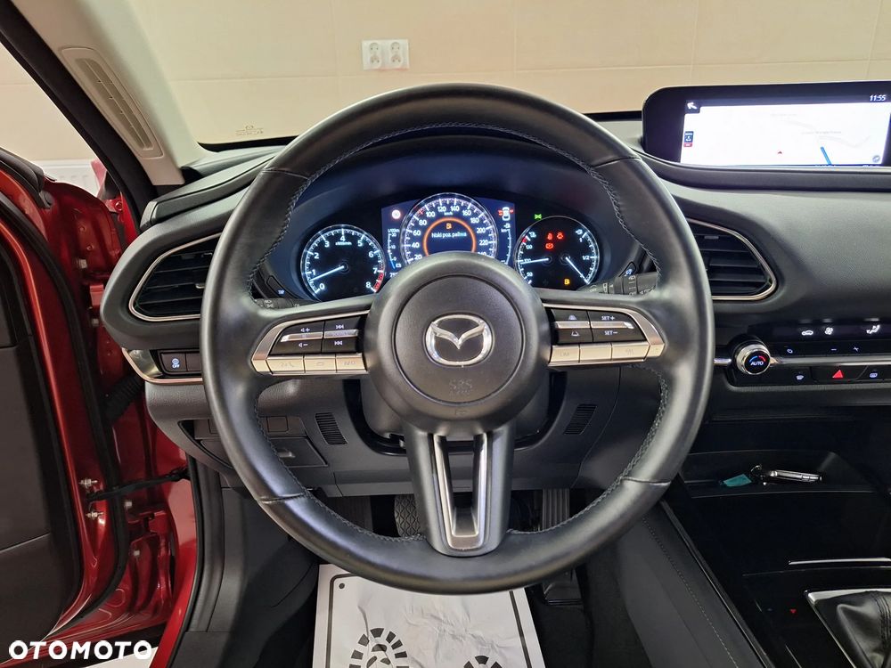 Mazda CX-30 e-SKYACTIV-G 2.0 M HYBRID 150 - 31