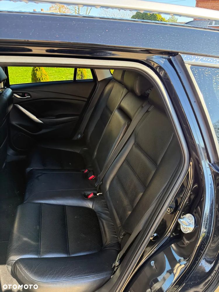 Mazda 6 2.2 Kombi SKYACTIV-D Business-Line - 7