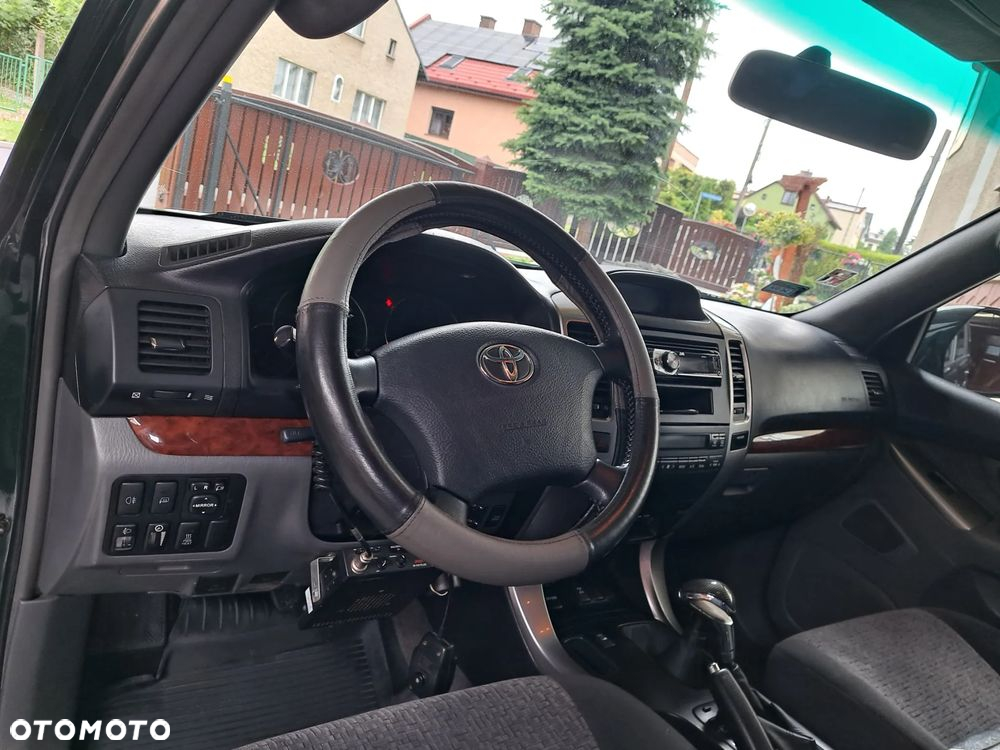 Toyota Land Cruiser 3.0 D Luna - 7