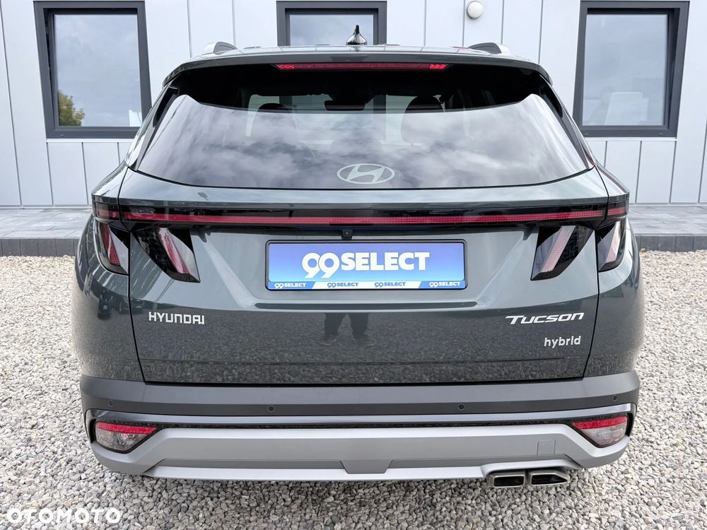 Hyundai Tucson 1.6 T-GDi HEV Smart 2WD - 4