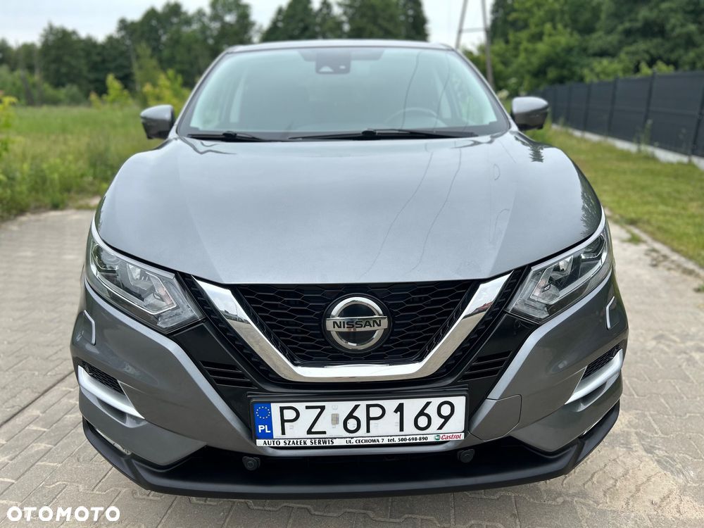 Nissan Qashqai 1.5 dCi Acenta - 3