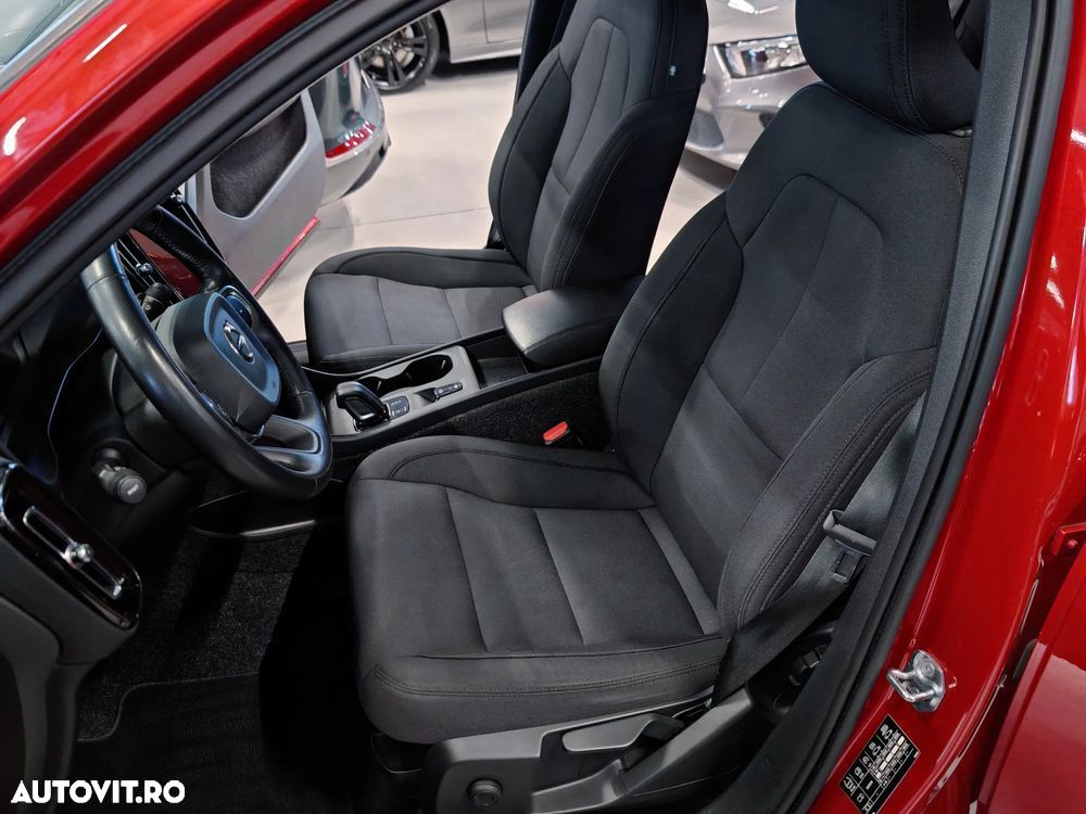Volvo XC 40 T4 Recharge DKG Inscription Expression - 8