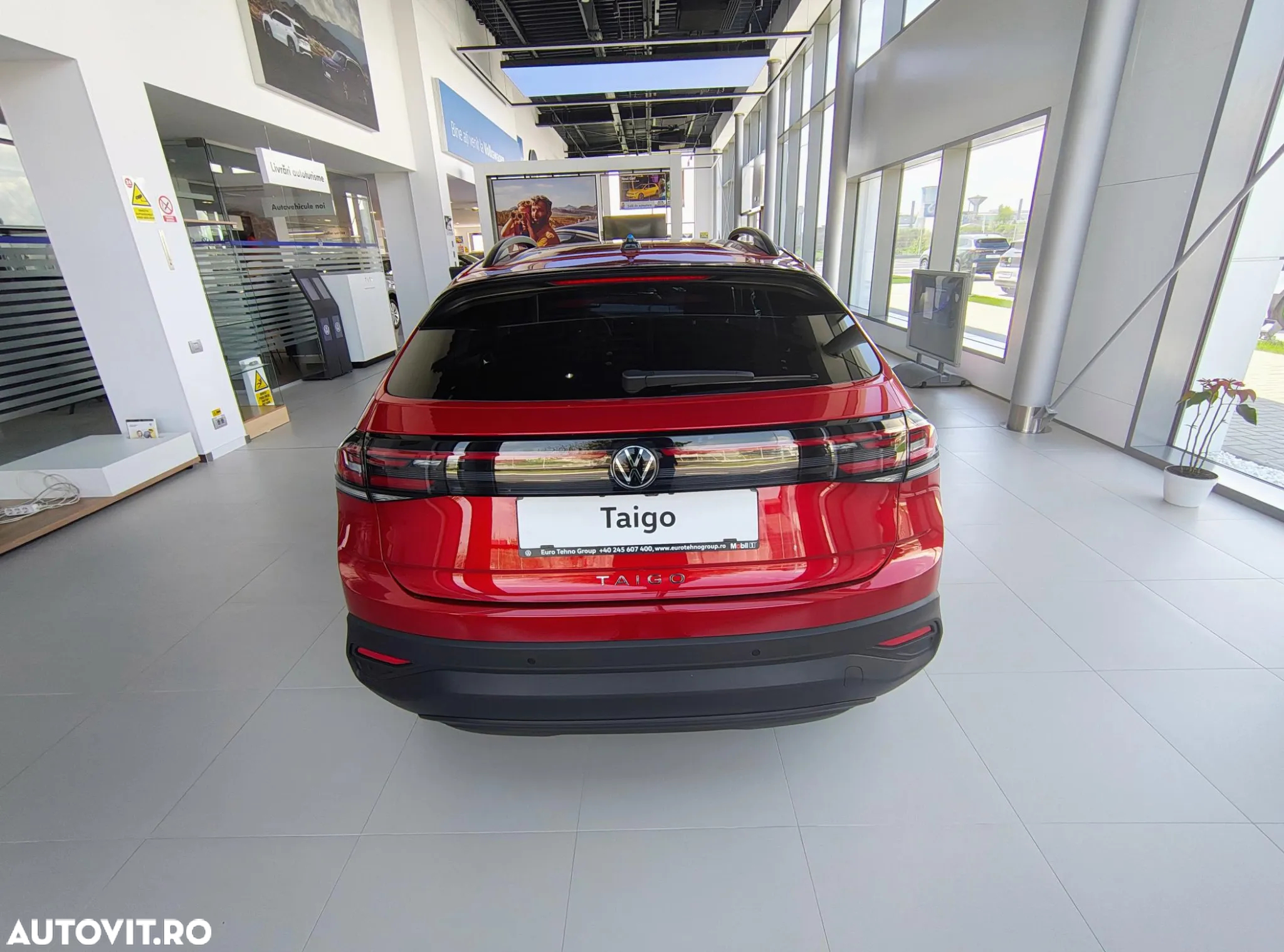 Volkswagen Taigo 1.0 TSI DSG Life - 5