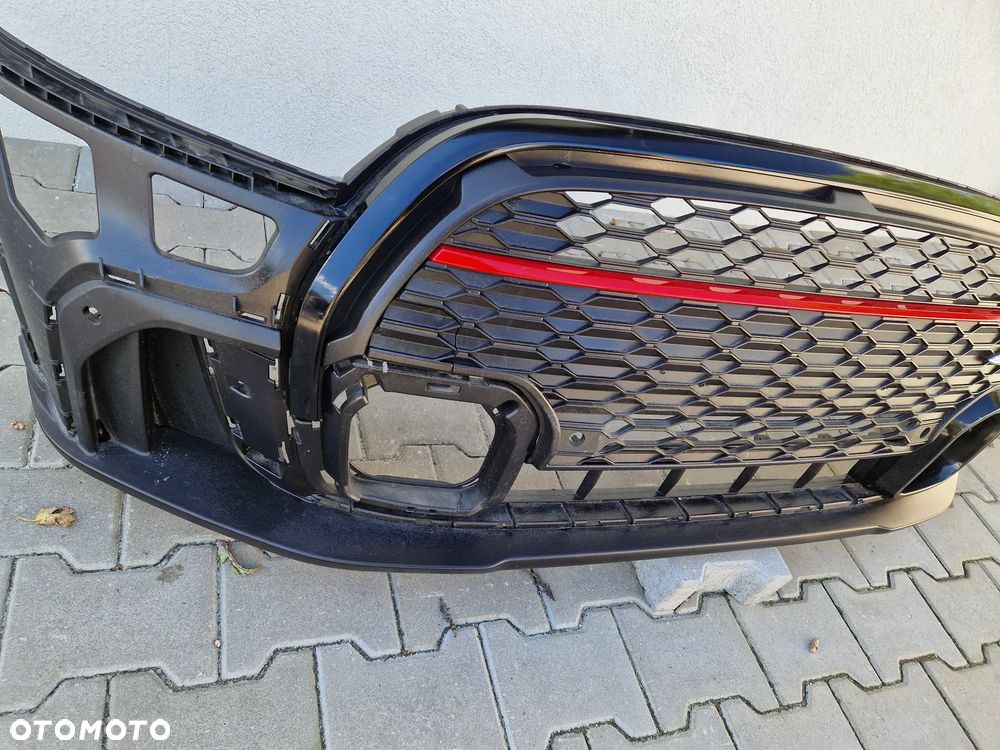Zderzak Mini Cooper F55 F56 lift JCW - 4