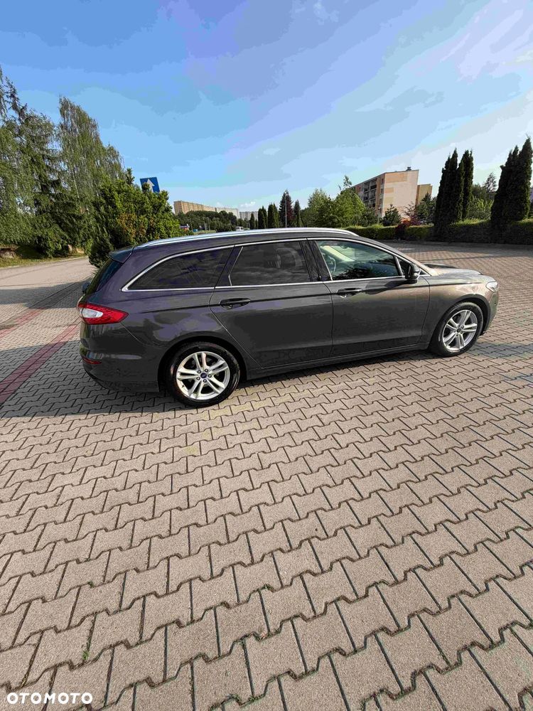 Ford Mondeo - 6