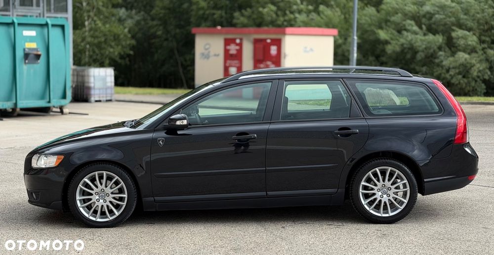 Volvo V50 2.0D Momentum - 14