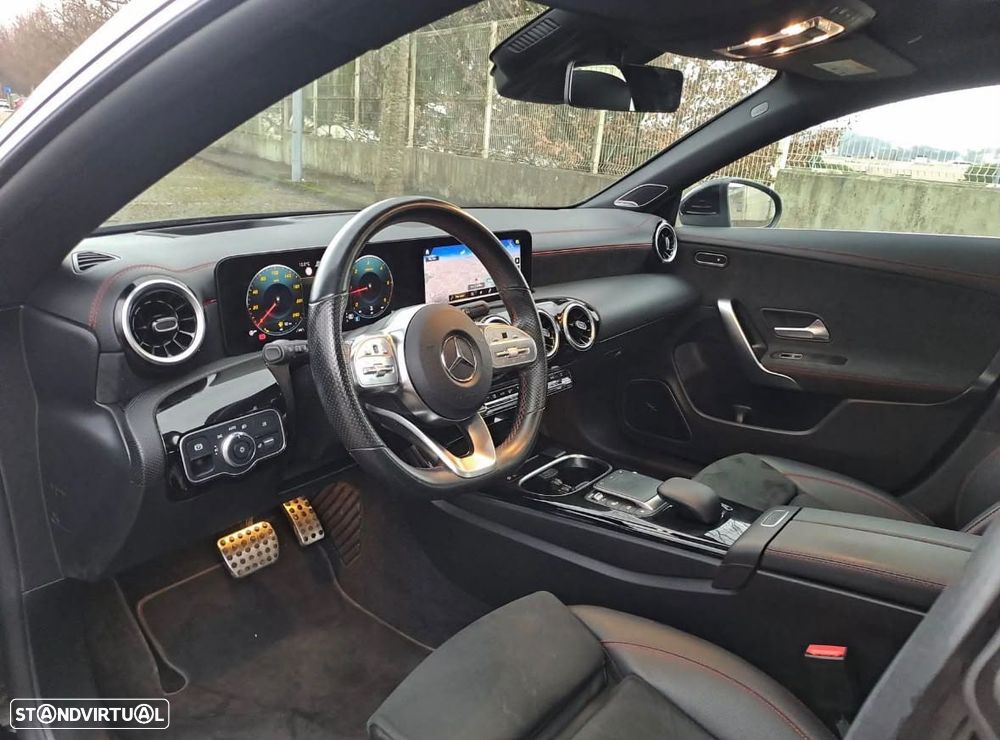 Mercedes-Benz Cla 180 2020 photo 2