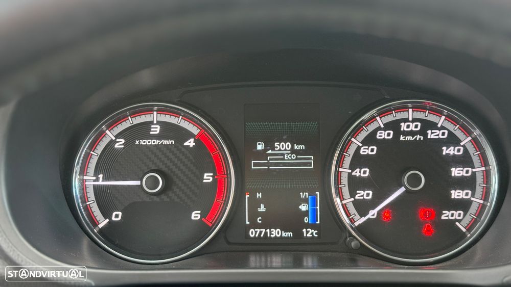 Mitsubishi L-200 Cabine dupla 2WD - 18