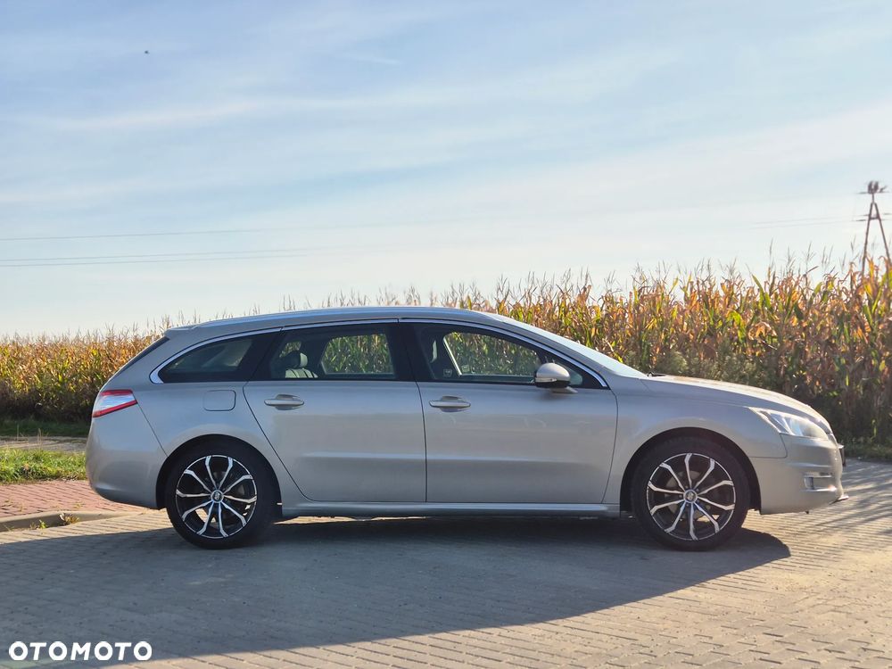 Peugeot 508 2.0 HDi Active - 8