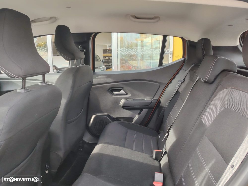 Dacia Sandero 1.0 ECO-G Stepway Bi-Fuel - 10