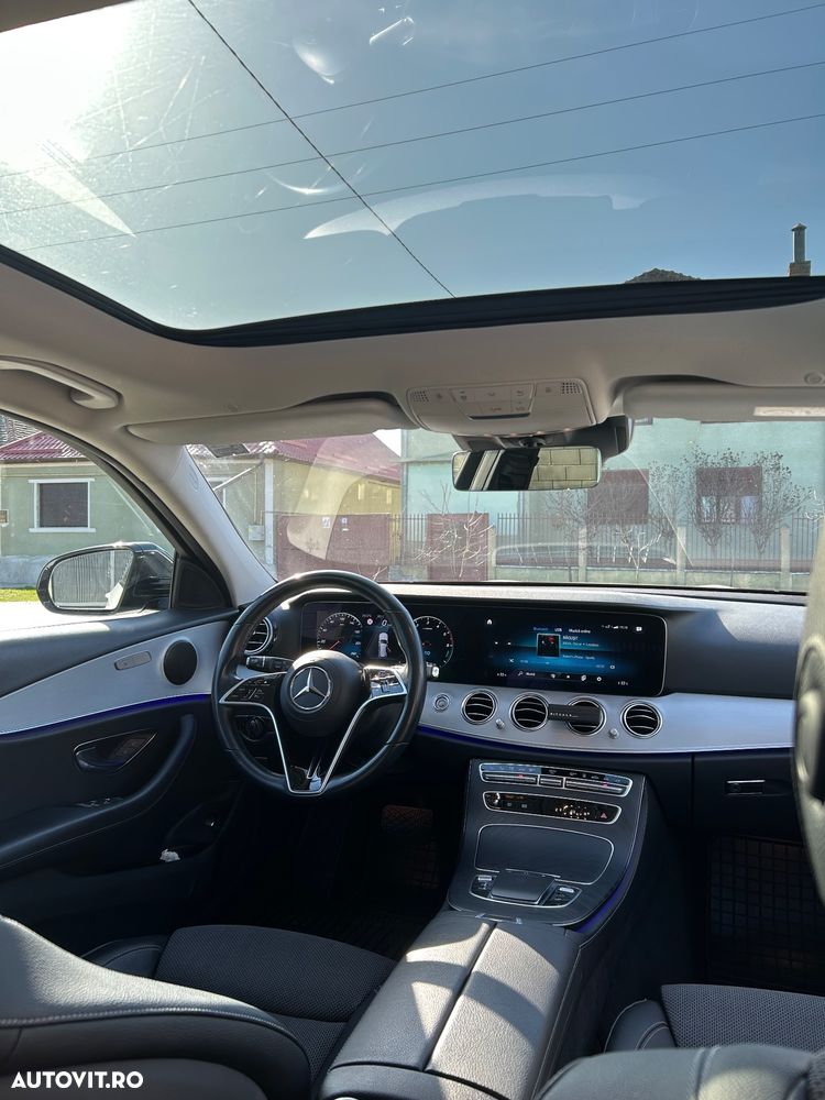 Mercedes-Benz E 300 de 9G-TRONIC Night Edition - 26