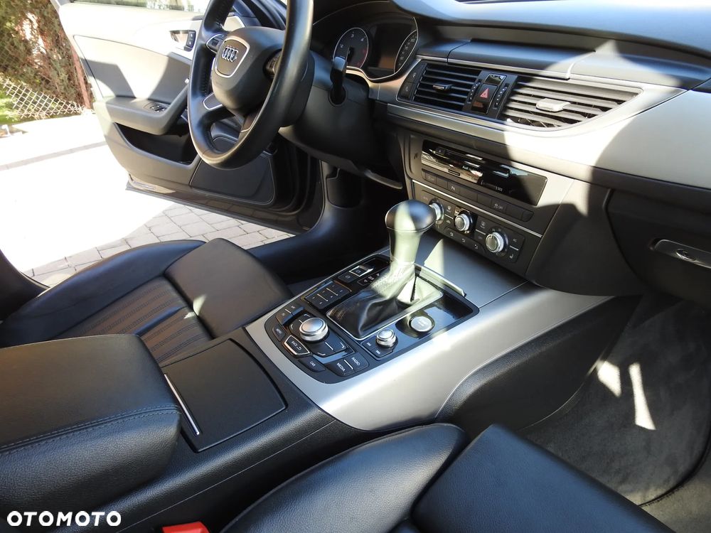 Audi A6 Avant 2.0 TDI DPF multitronic - 24