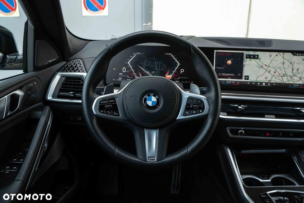 BMW X6 xDrive40i M Sport - 26