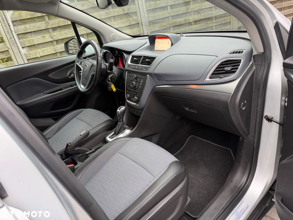 Opel Mokka - 4