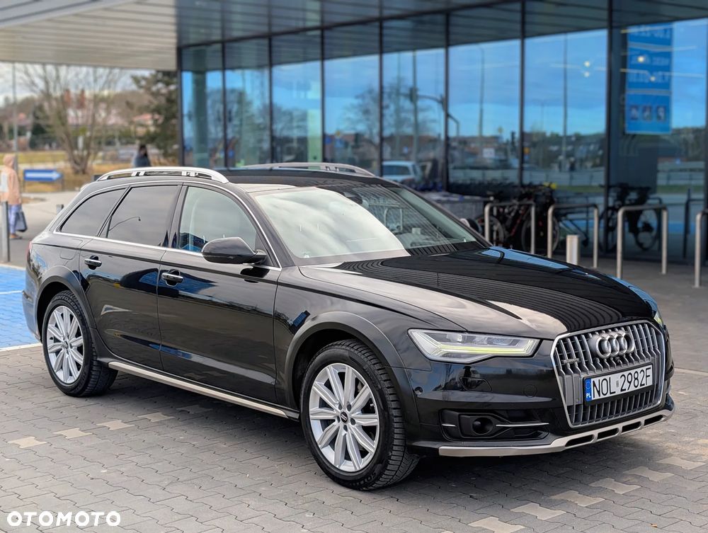 Audi A6 Allroad 3.0 TDI tiptronic DPF - 1