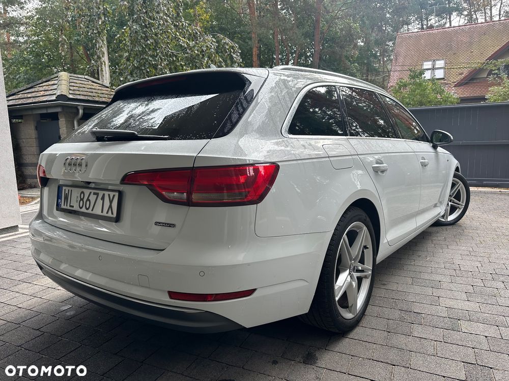 Audi A4 - 5