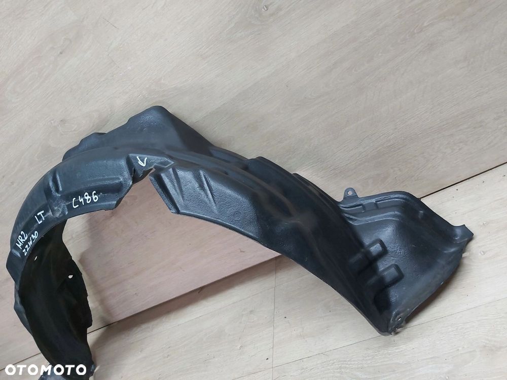 Toyota MR2 zzw30 1,8 vvti nadkole lewy tył 65638--17010 - 2