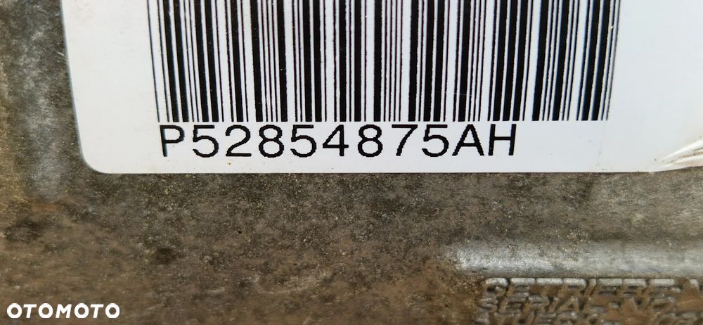 IGŁA ! JEEP GRAND CHEROKEE WK2 LIFT 3.0 CRDI SKRZYNIA P52854875AH - 4