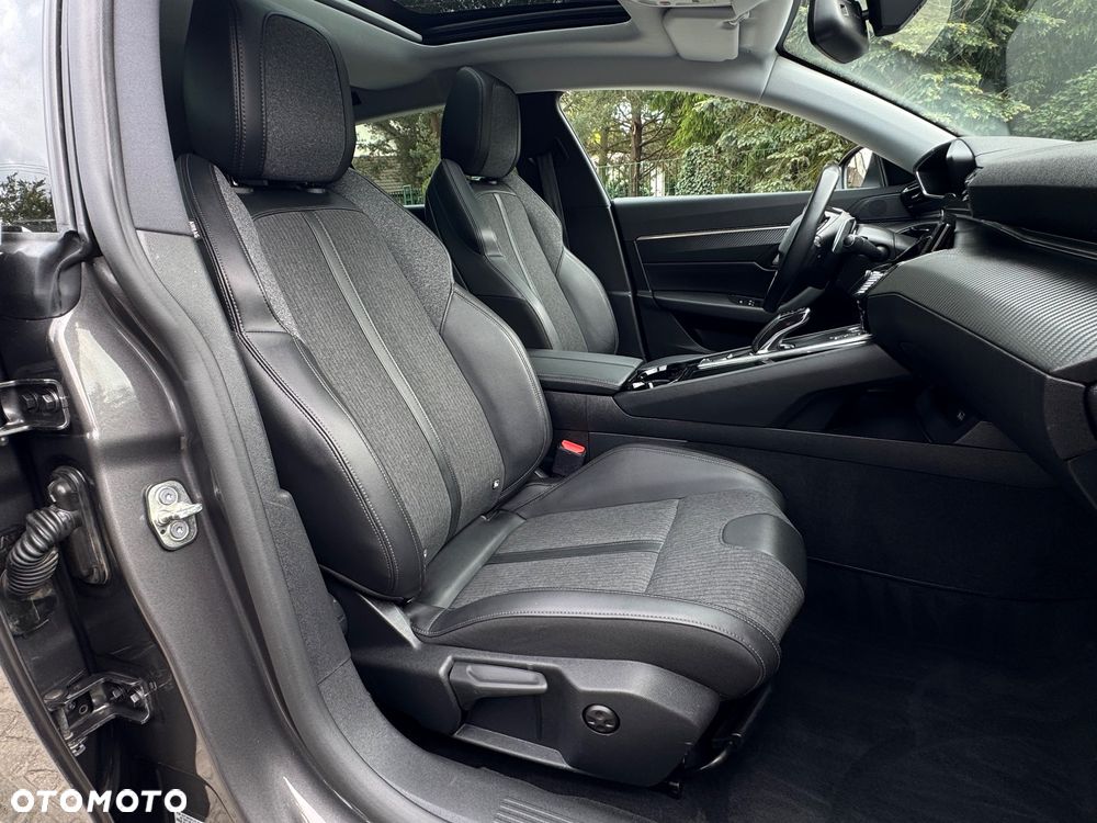 Peugeot 508 BlueHDi 160 EAT8 Allure Business-Paket - 26